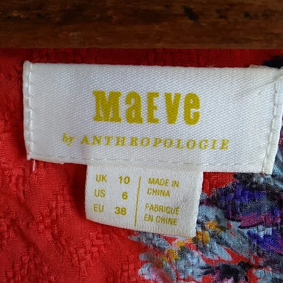 Maeve crop top - Picture 3 of 3